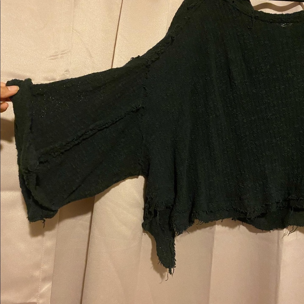 Free people knit top